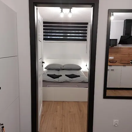 شقة Dream B Zeromskiego 15 شكلارسكا بوريبا