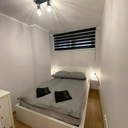 Dream B Zeromskiego 15 شقة شكلارسكا بوريبا